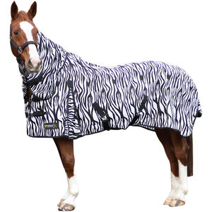Hy StormX Original Zebra Print Fly Rug