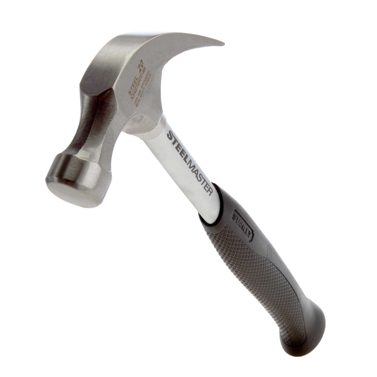 Stanley Steelmaster Curved Claw Hammer - Image 2