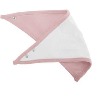 Babybugz Baby Plain Bandana Bib (Pack of 2)