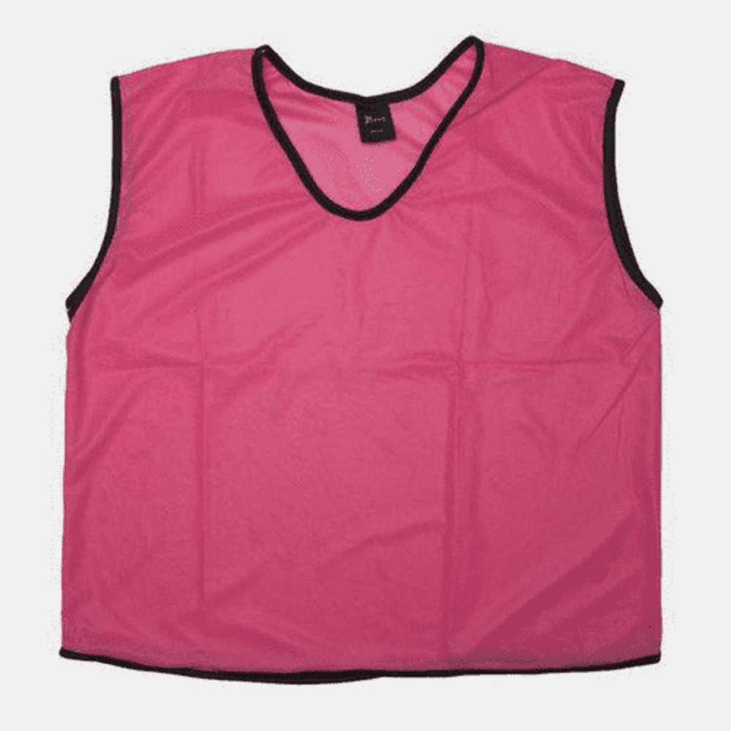 Precision Unisex Adult Mesh Training Bib - Pink
