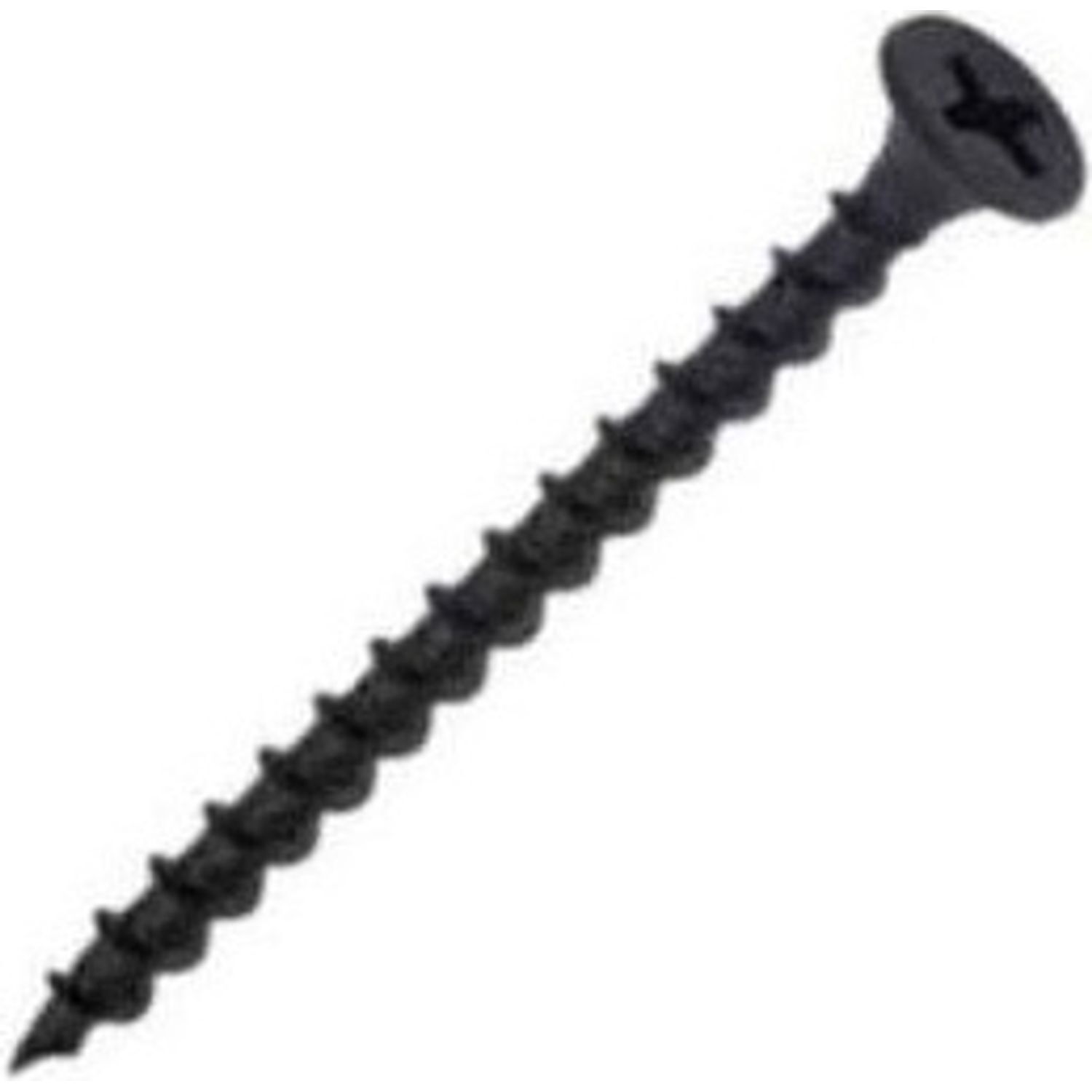Securpak Drywall Screws (Pack Of 30) - Black