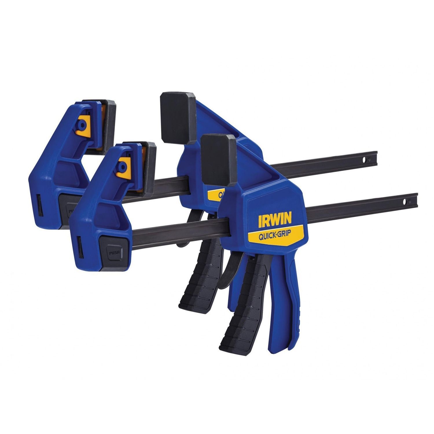 Irwin Quick-Grip Quick-Change Medium-Duty Bar Clamp - Multi Colour