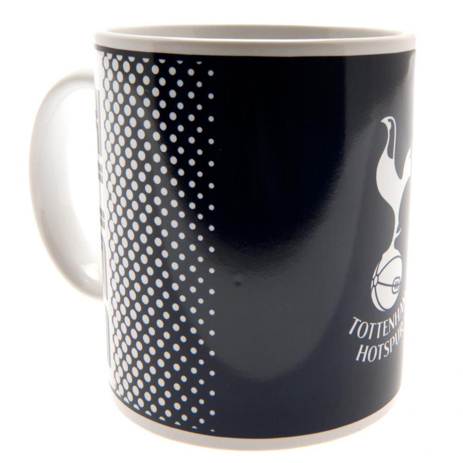Tottenham Hotspur Fc Fade Mug - Blue