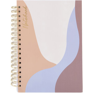 B5 Purple Crush Notebook