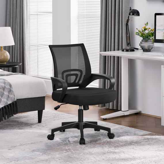 Yaheetech Ergonomic Mesh Office Chair