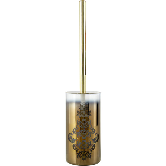 Elissa Gold Ombre Toilet Brush