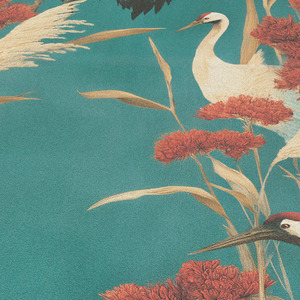 Tsuru Oriental Bird