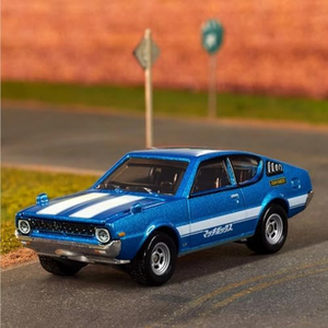 Matchbox 1975 Mitsubishi Lancer Celeste Car