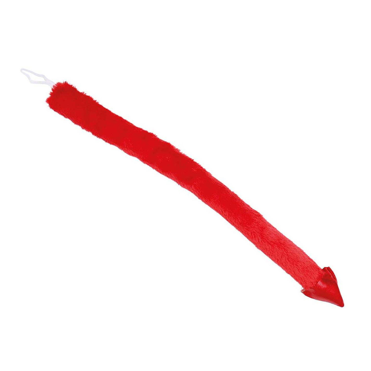 Fiestas Guirca Devil Costume Tail - Red