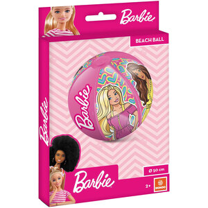 Barbie Inflatable Beach Ball 50cm