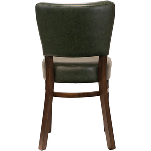 Pair of Oregon Cedar Dining Chairs
