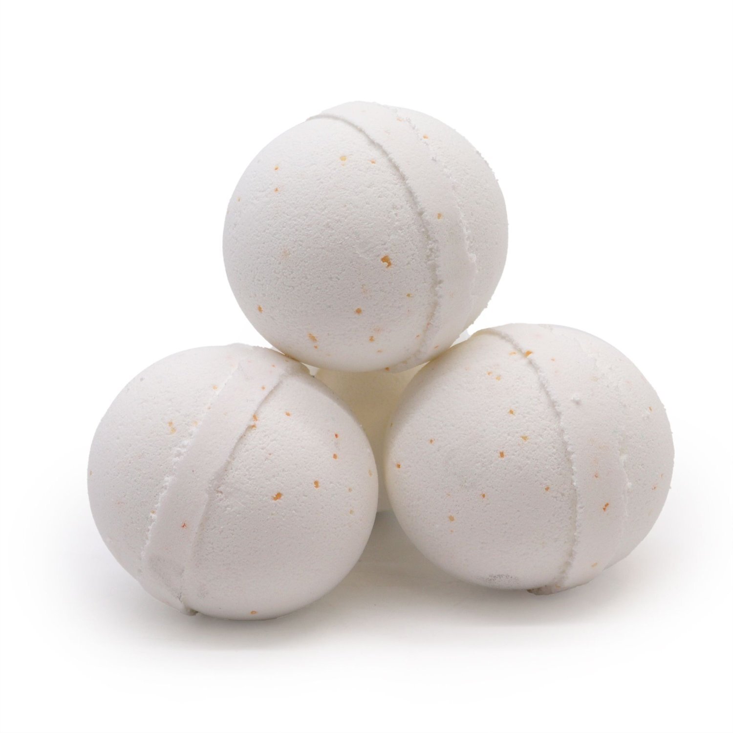 Kdmk Total Detox Potion Bath Bomb Trio - White