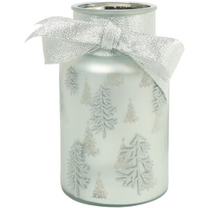 Frosted LED Lantern