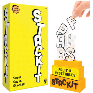 Stack It Party Game