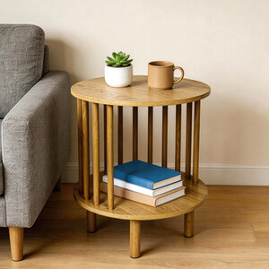 Cove Side Table