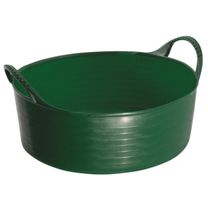 Red Gorilla, Tub Trug, Green, 5L, Plastic