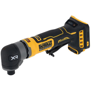 DEWALT, DCG421N, XR Compact Right Angle Die Grinder, 18V, Bare Unit