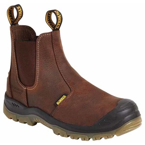 Dewalt nitrogen dealer boots brown uk 7 eur 41
