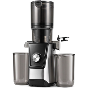 Cold Press Juicer Dual Outlets