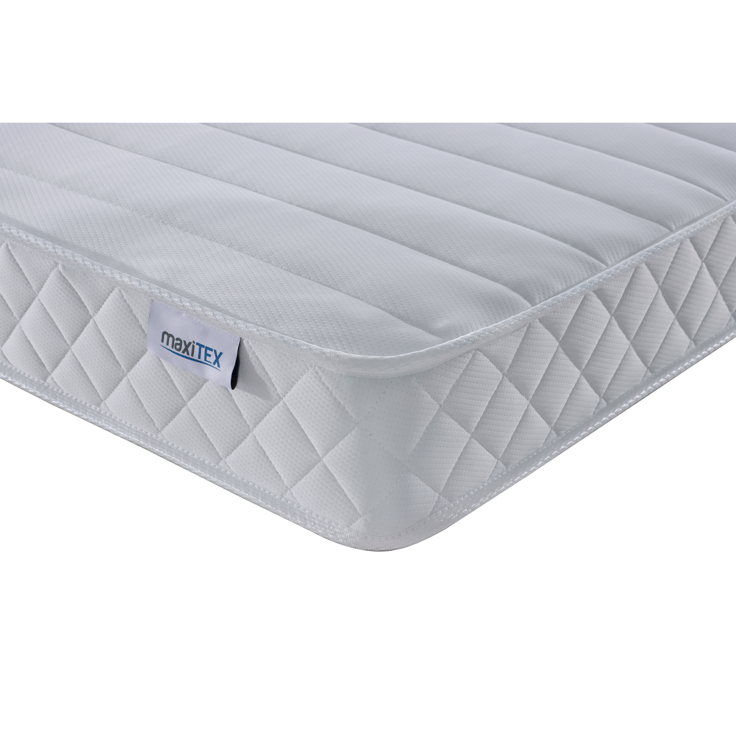 B&Q - Premier Sprung Mattress Small Double - Image 4