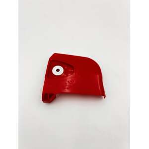 Replacement 5N1 Chainsaw Clutch Cover Durable Red Plastic Side Housing Replacement Part