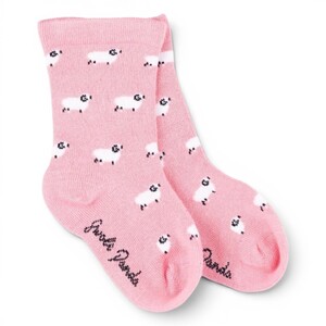 Swole Panda Kids Bamboo Socks Sheep