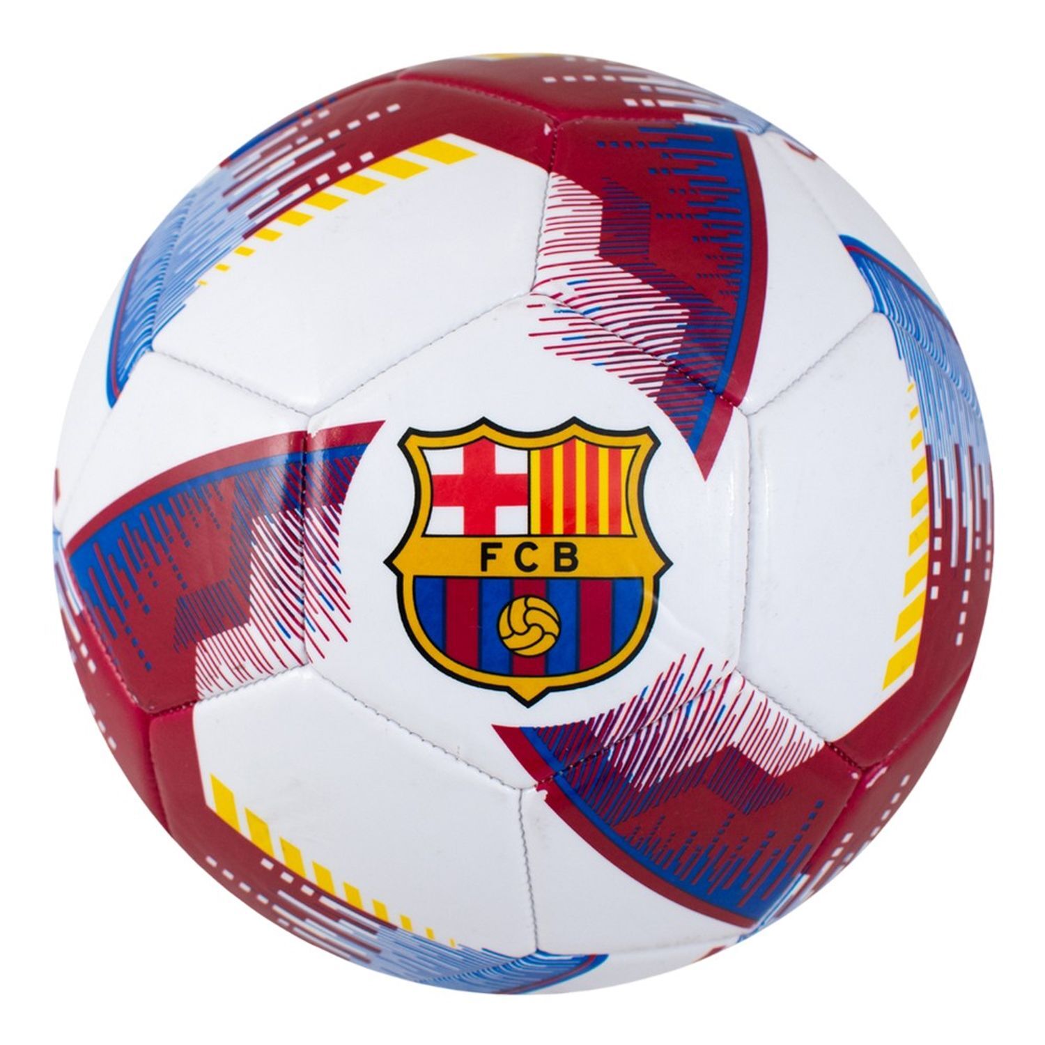 Fc Barcelona Blitz Football - Multicoloured