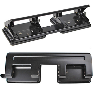 4 Holes Paper Hole Puncher