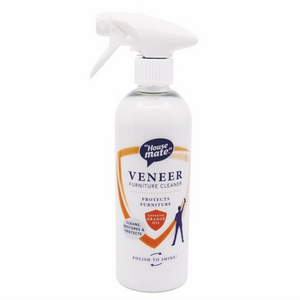 House Mate Veneer & Wood Furniture Cleaner 500ml