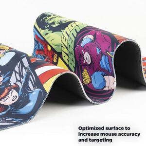 Marvel Avengers XL Mouse Desk Mat 80 x 35cm