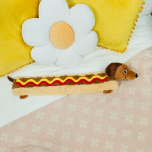 Sausage Dog Hot Water Bottle