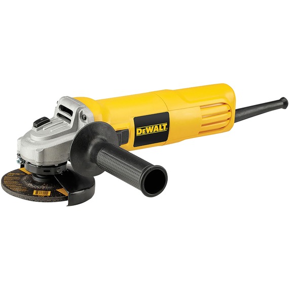 DEWALT DWE4117 125mm Slide-Switch Angle Grinder 950W 240V