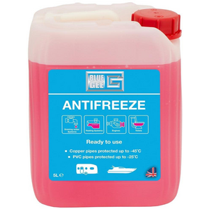 Blue Gee Antifreeze 5L