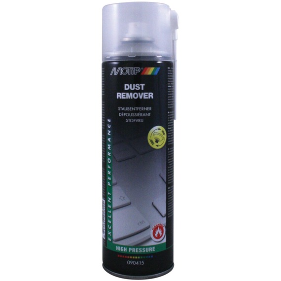 MOTIP Pro Dust Remover 500ml