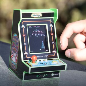 Galaga Micro Retro Arcade