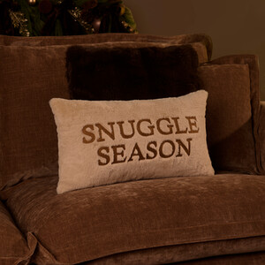 Snuggle Season Cushion