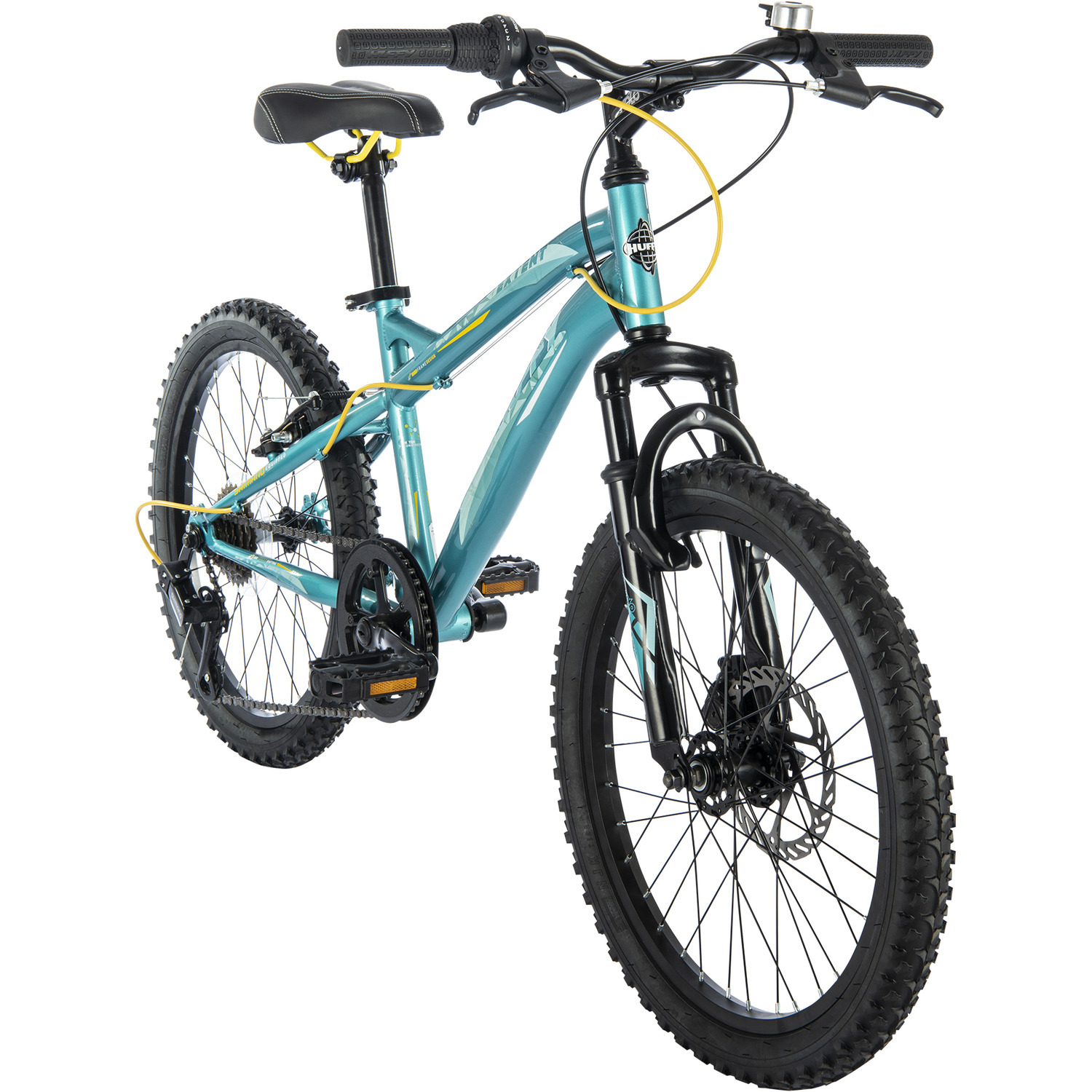 Huffy Boys Blue Kids' Extent Kids Bike, Sports Direct - Image 5