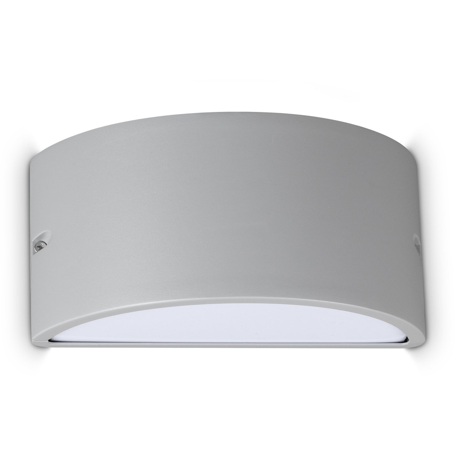 Ideal Lux Lighting Wall Light Grey - Grey