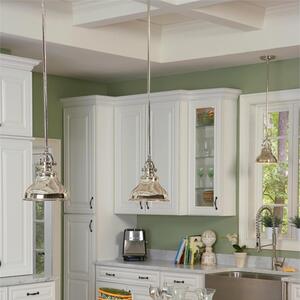 Emery Pendant Light Silver
