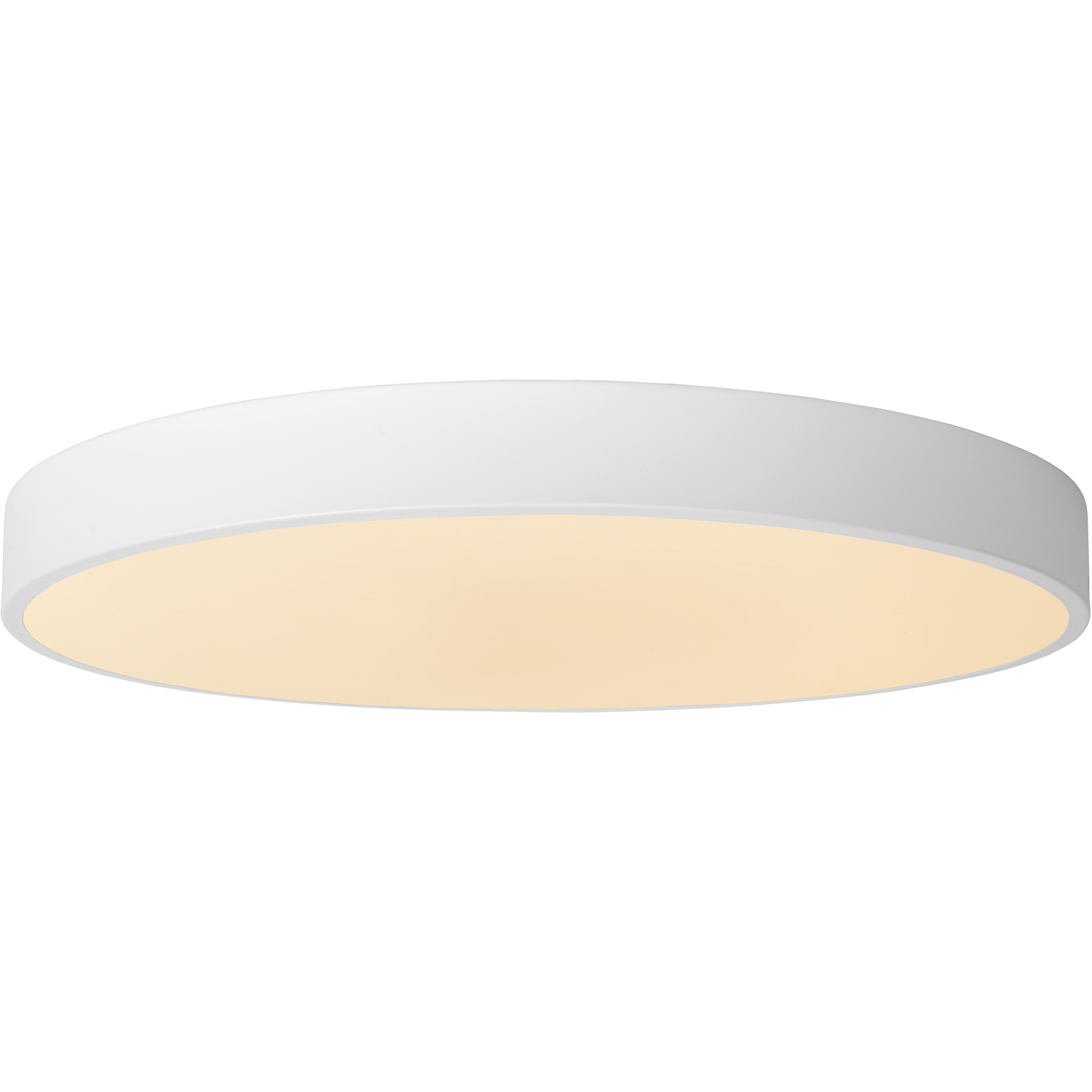 Lucide Lighting Unar Ceiling Light White B - White