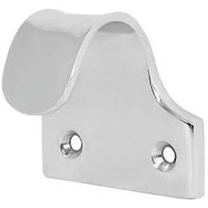 Dzina Window Sash Lift Finger Push/Pull Slide Grip Handle + Screws Hook Solid Victorian Vintage Old Style A