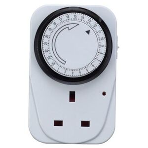 Securlec Smart Plug (UK Plug)
