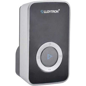 Lloytron Plug-in Wireless Doorbell (UK Plug)