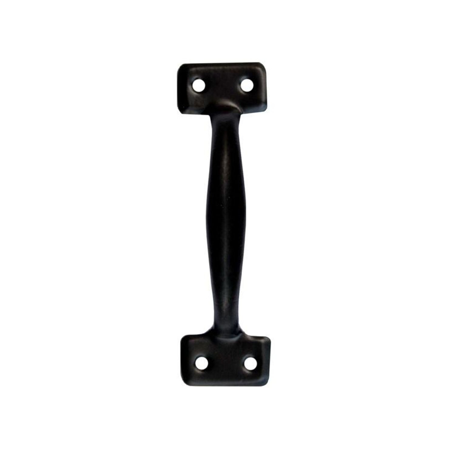 Securit Pull Handle - Black
