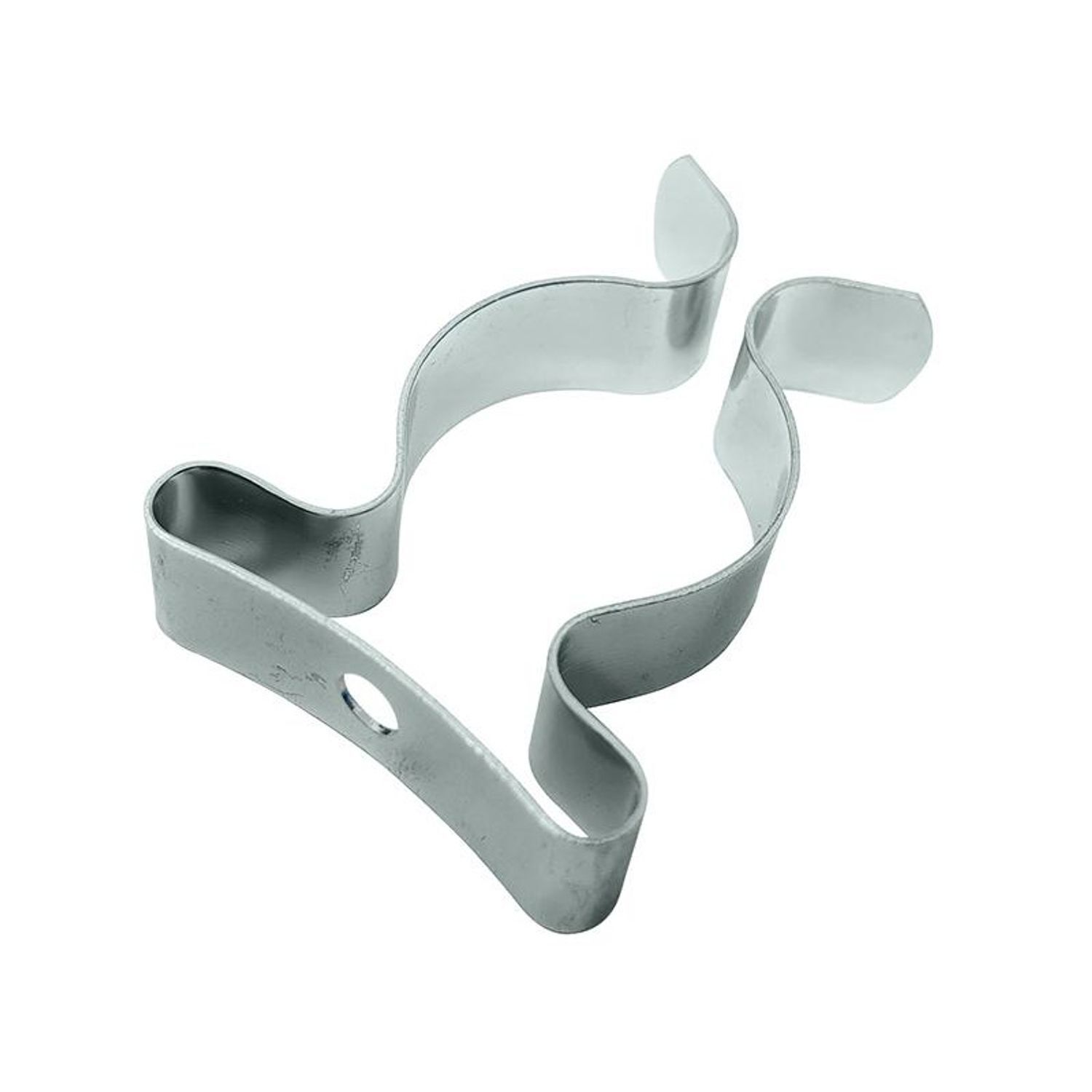 Forgefix Tool Clips Zinc Plated A - Zinc Plated