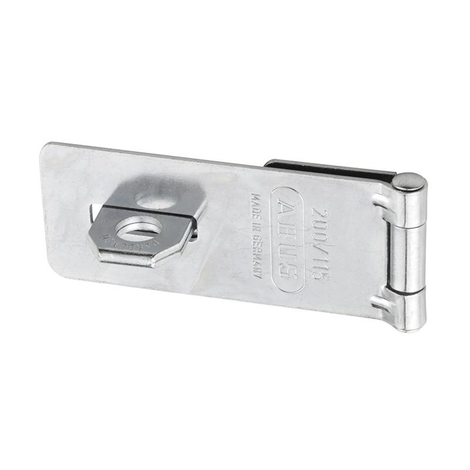 Abus Mechanical 200 Series Hasp & Staple C - Multi Colour