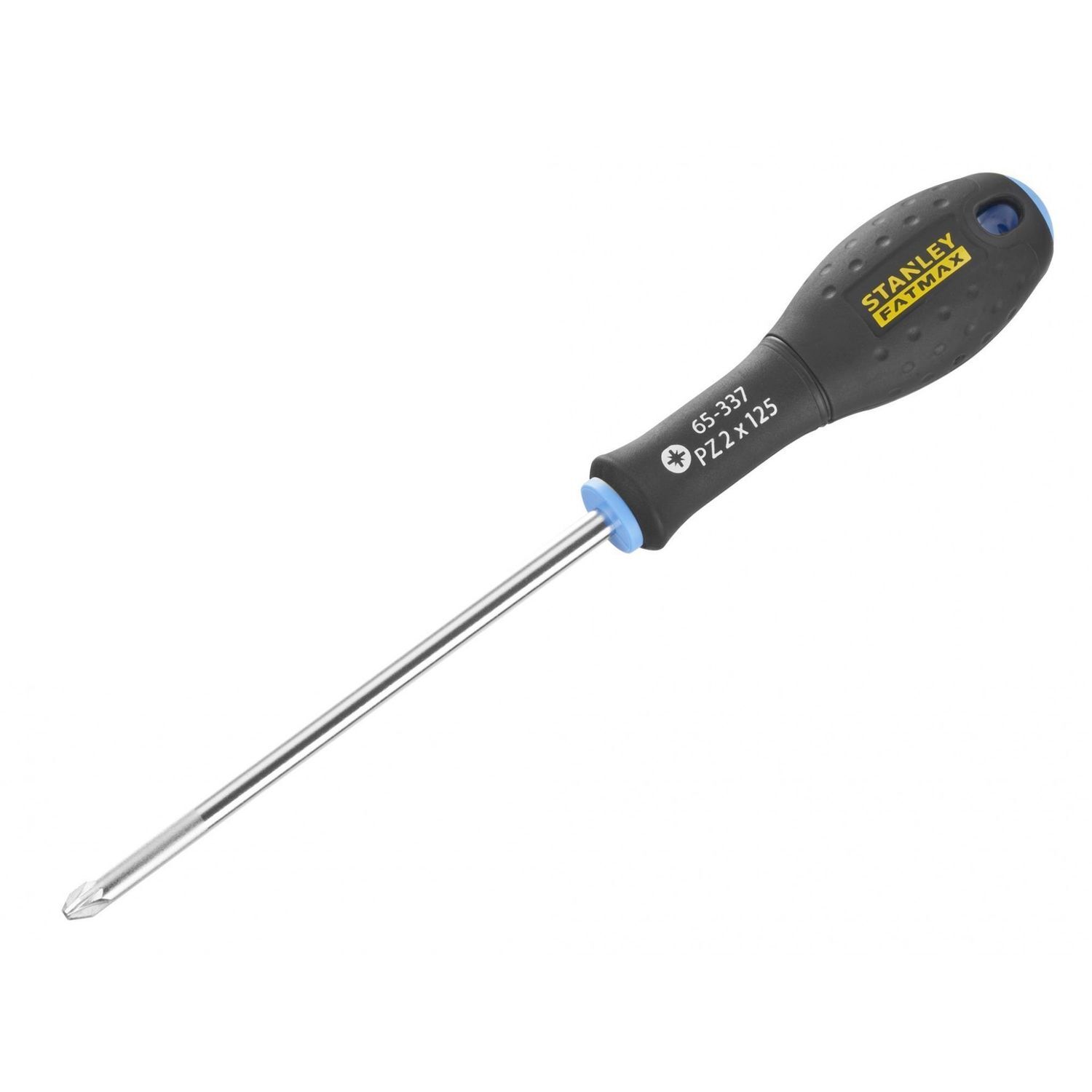 Stanley Hand Tools Fatmax Screwdriver, Pozidriv A - Multi Colour