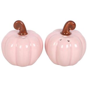 Something Different Pumpkin Salt and Pepper Shakers (Pack of 2) A