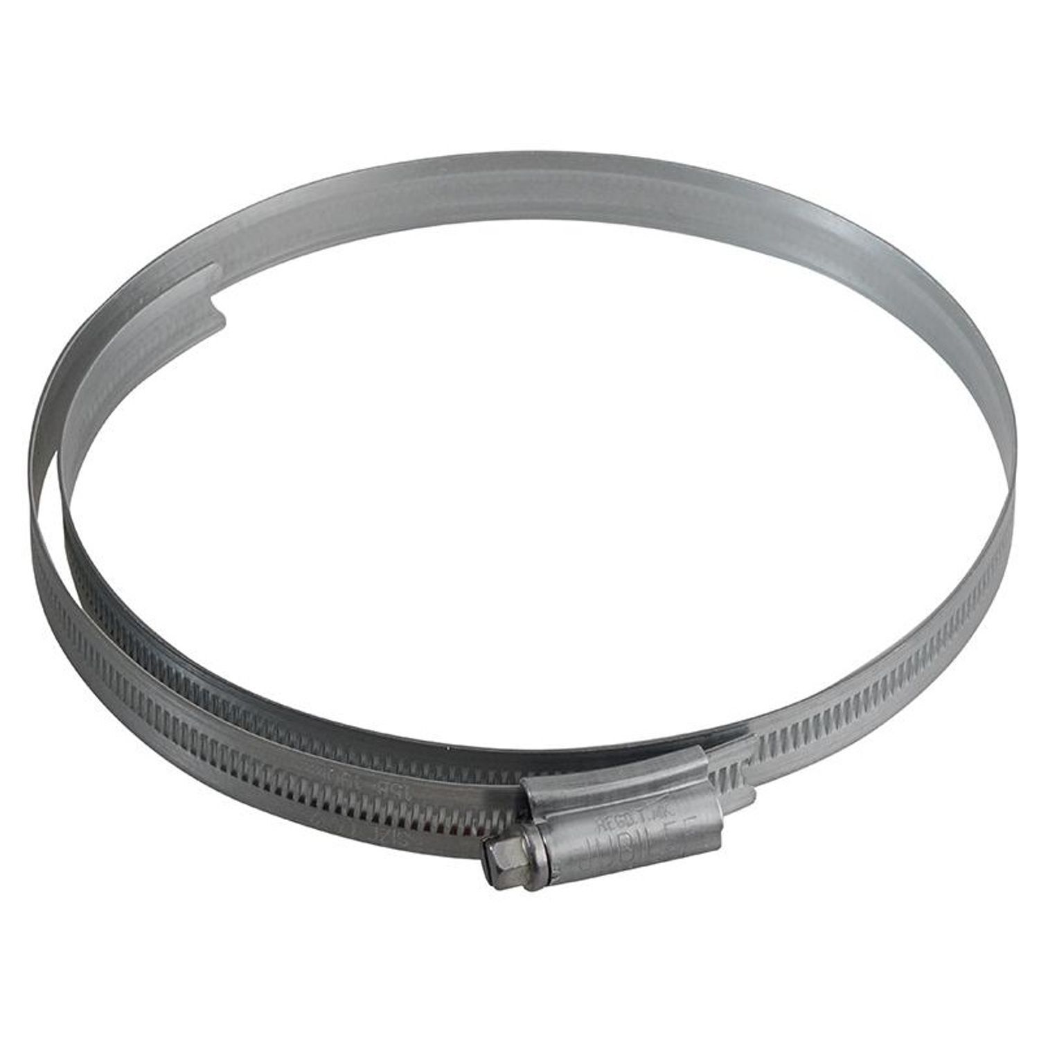 Jubilee Zinc Plated Hose Clip G - Zinc Plated