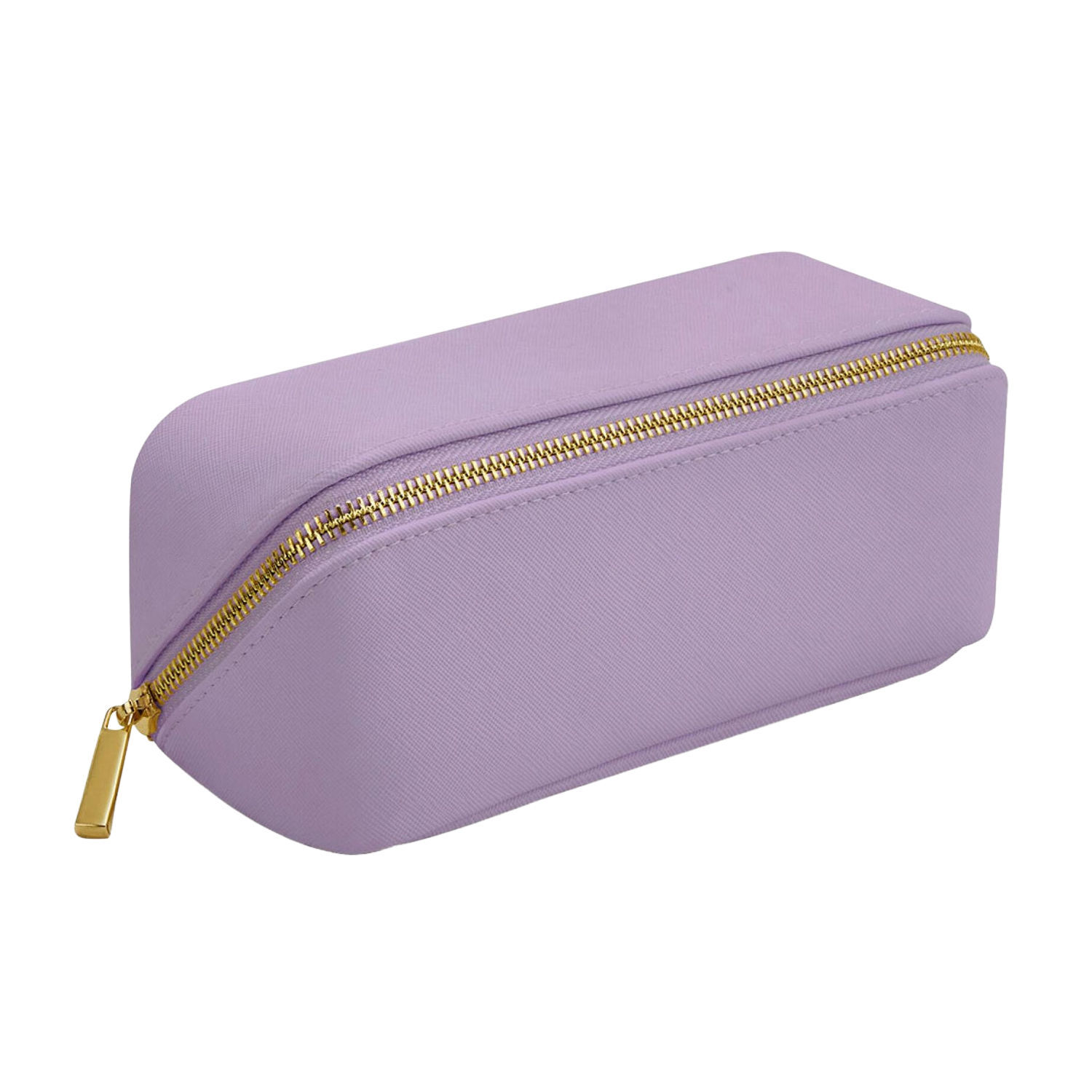 Bagbase Boutique Mini Open Flat Toiletry Bag D - Lilac